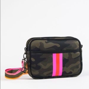 Camo bag